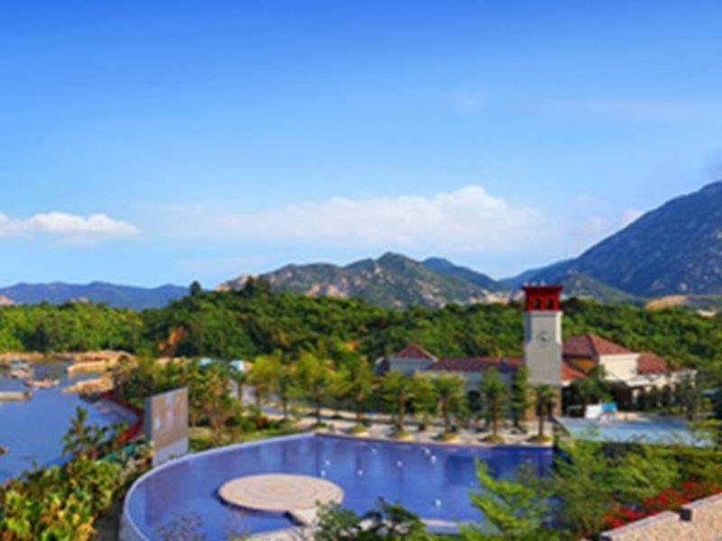 שיאמן Zhangzhou Palm Beach Hotel מראה חיצוני תמונה