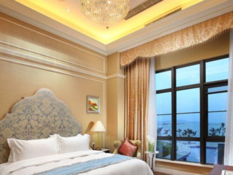 שיאמן Zhangzhou Palm Beach Hotel מראה חיצוני תמונה